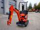 Excavators-Kubota