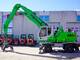 Waste / industry handlers-Sennebogen