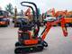 Excavators-Kubota