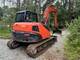 Excavators-Kubota