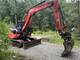Excavators-Kubota