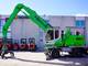 Waste / industry handlers-Sennebogen
