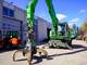 Waste / industry handlers-Sennebogen