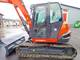 Excavators-Kubota
