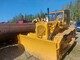 Puskutraktorit ja putkenlaskukoneet-Caterpillar