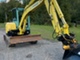 Kaivinkone-Yanmar