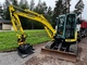 Kaivinkone-Yanmar