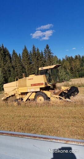 Koneen tyyppi ja kategoria
