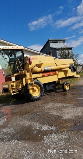 Koneen tyyppi ja kategoria