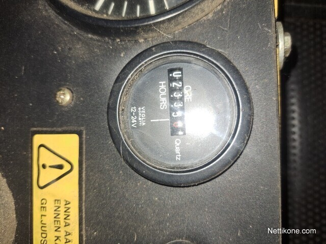 Koneen tyyppi ja kategoria