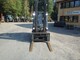 Forklift trucks-Linde