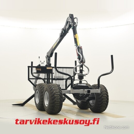 Koneen tyyppi ja kategoria