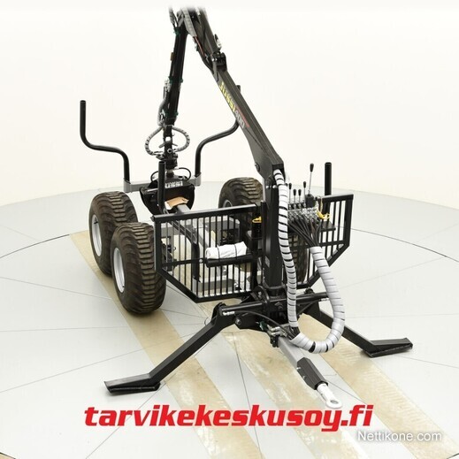 Koneen tyyppi ja kategoria