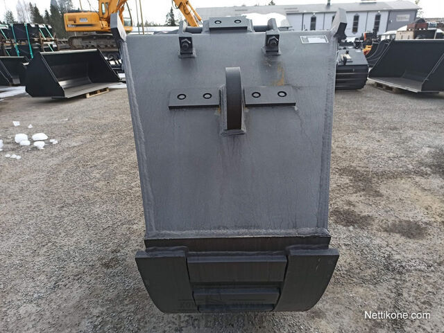 Koneen tyyppi ja kategoria