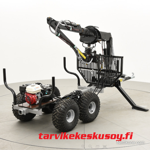 Koneen tyyppi ja kategoria