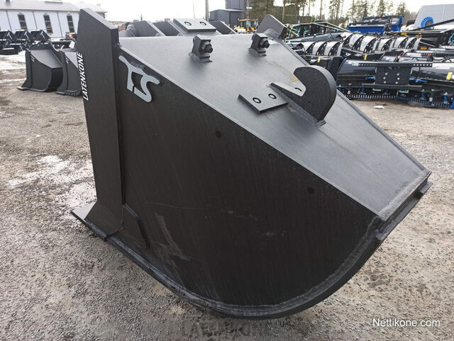 Koneen tyyppi ja kategoria