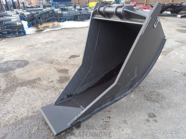 Koneen tyyppi ja kategoria