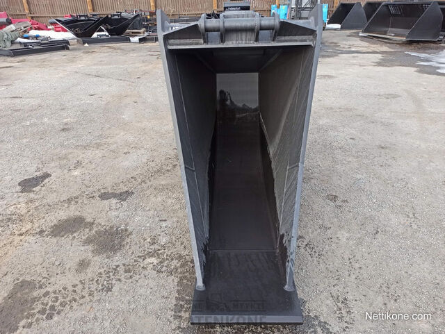 Koneen tyyppi ja kategoria