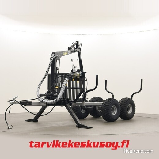 Koneen tyyppi ja kategoria