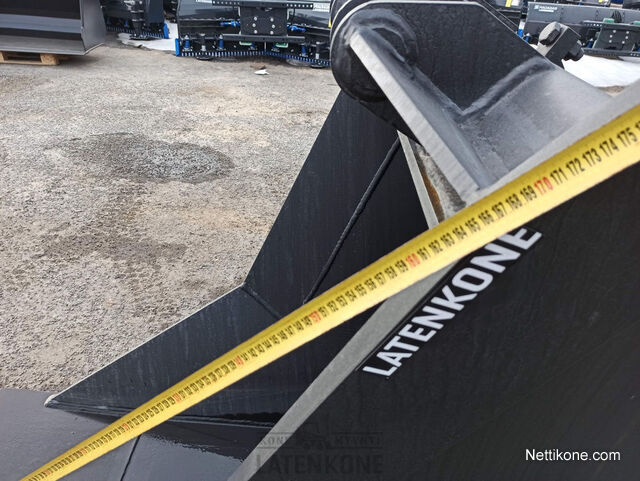 Koneen tyyppi ja kategoria