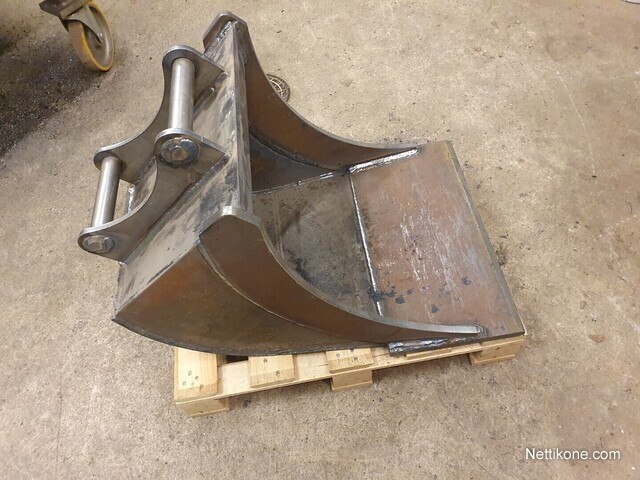 Koneen tyyppi ja kategoria