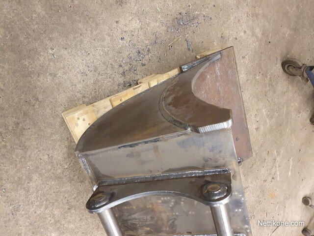 Koneen tyyppi ja kategoria