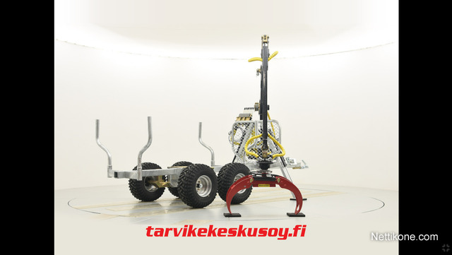 Koneen tyyppi ja kategoria