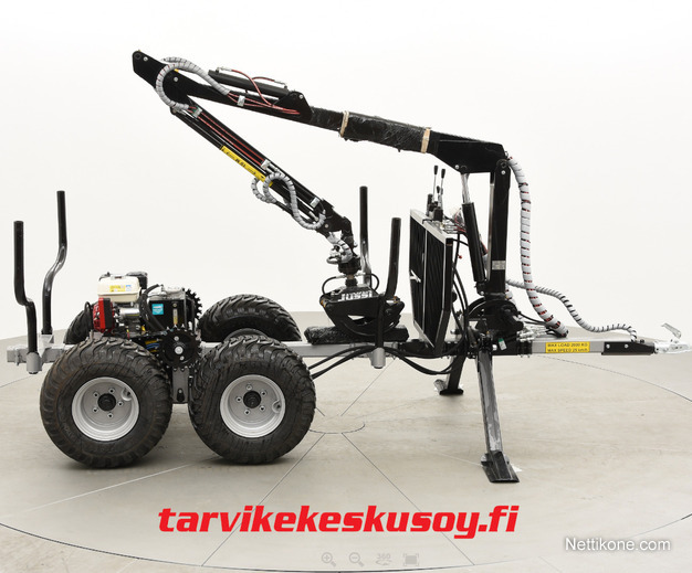 Koneen tyyppi ja kategoria