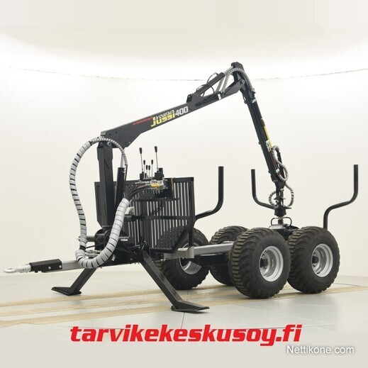 Koneen tyyppi ja kategoria