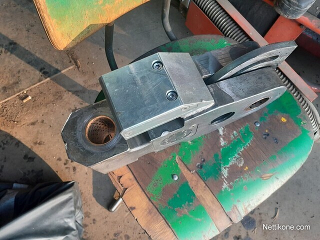 Koneen tyyppi ja kategoria