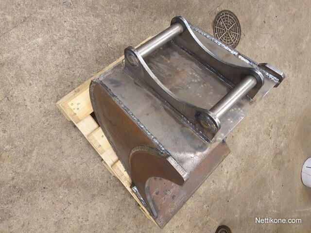 Koneen tyyppi ja kategoria