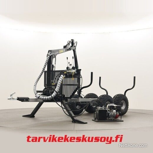 Koneen tyyppi ja kategoria