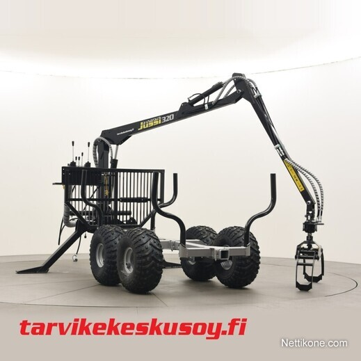 Koneen tyyppi ja kategoria