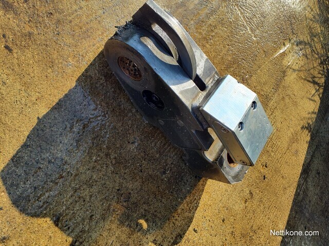 Koneen tyyppi ja kategoria