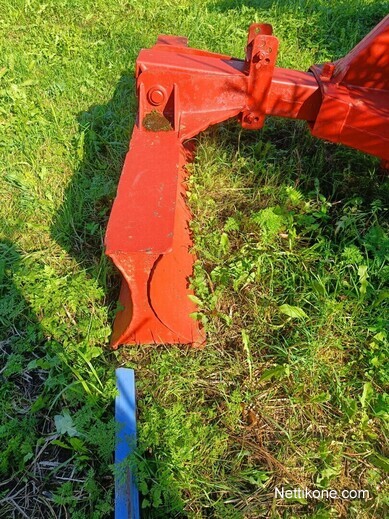 Koneen tyyppi ja kategoria