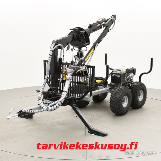 Koneen tyyppi ja kategoria