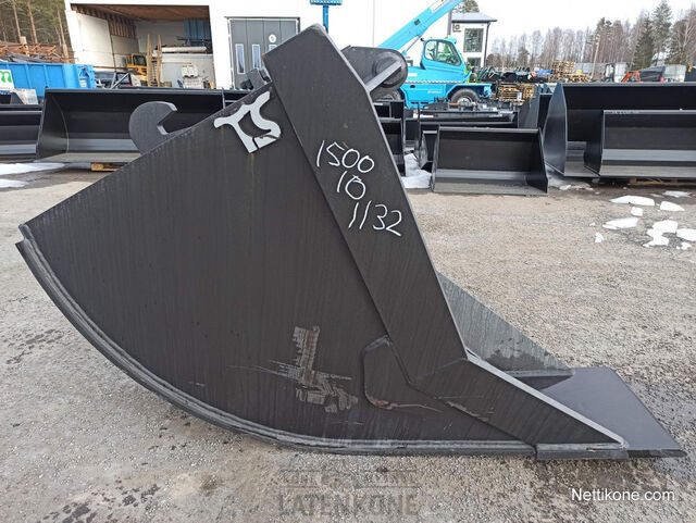 Koneen tyyppi ja kategoria