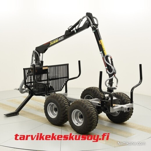 Koneen tyyppi ja kategoria