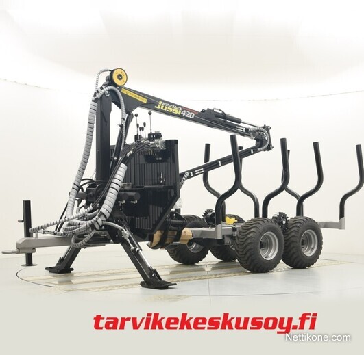 Koneen tyyppi ja kategoria