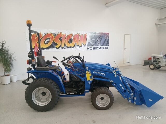 Koneen tyyppi ja kategoria