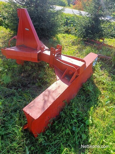 Koneen tyyppi ja kategoria