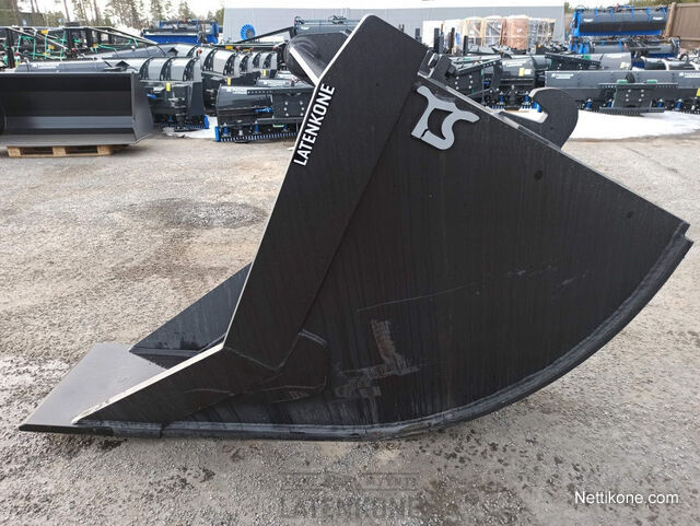 Koneen tyyppi ja kategoria