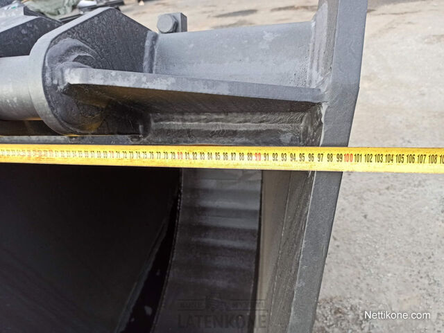 Koneen tyyppi ja kategoria