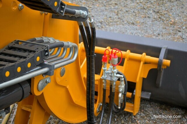 Koneen tyyppi ja kategoria