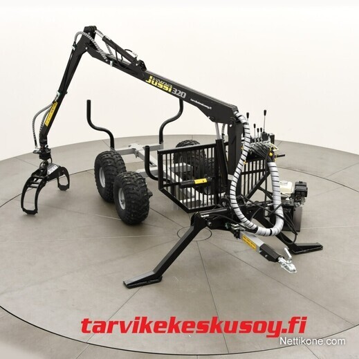 Koneen tyyppi ja kategoria