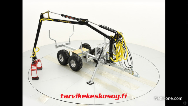 Koneen tyyppi ja kategoria