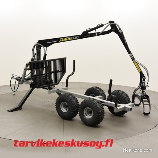 Koneen tyyppi ja kategoria