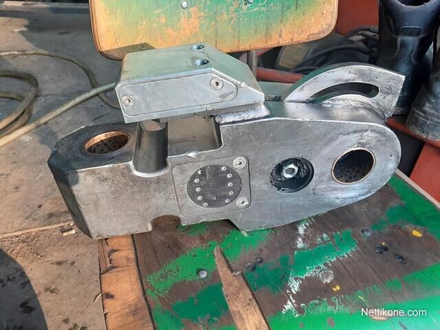 Koneen tyyppi ja kategoria