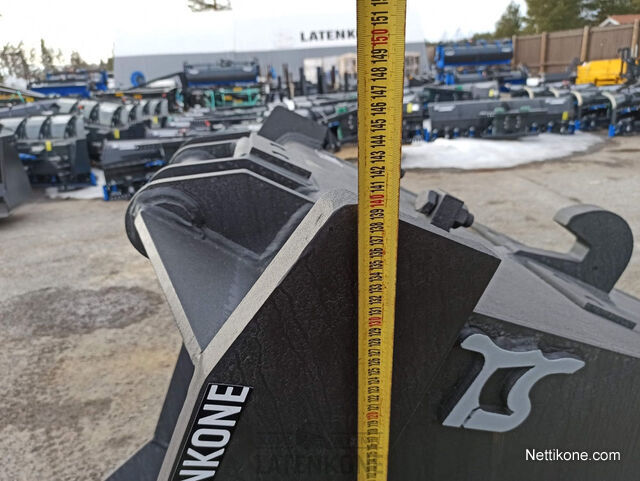 Koneen tyyppi ja kategoria