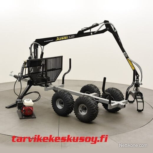 Koneen tyyppi ja kategoria